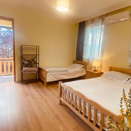 Guest House Rimas Home Khulo Экстерьер фото