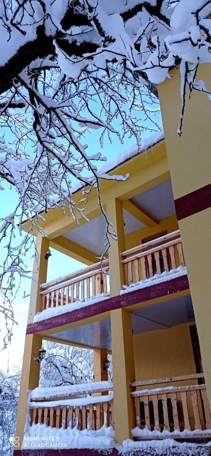 Guest House Rimas Home Khulo Экстерьер фото