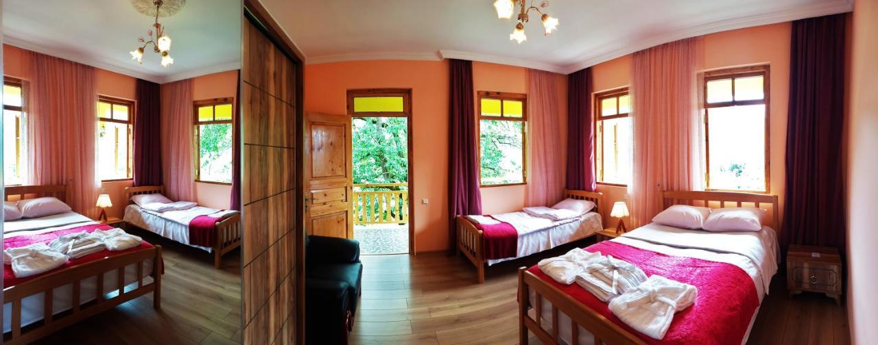 Guest House Rimas Home Khulo Экстерьер фото