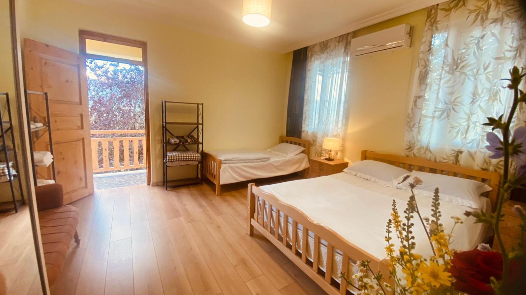 Guest House Rimas Home Khulo Экстерьер фото