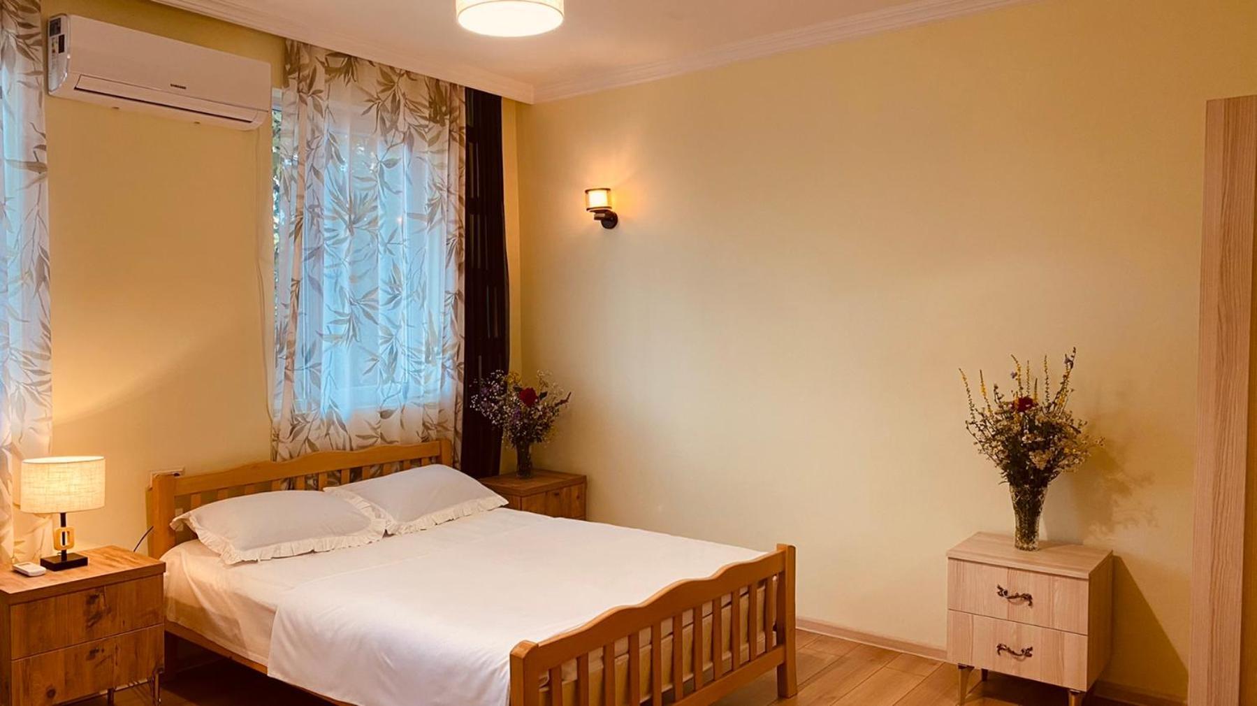 Guest House Rimas Home Khulo Экстерьер фото