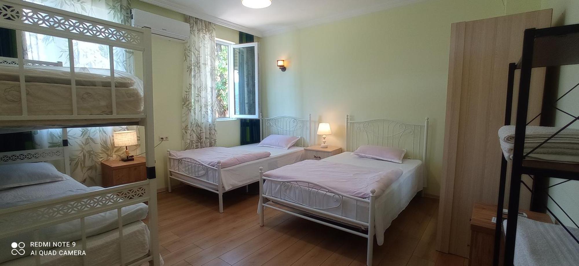 Guest House Rimas Home Khulo Экстерьер фото